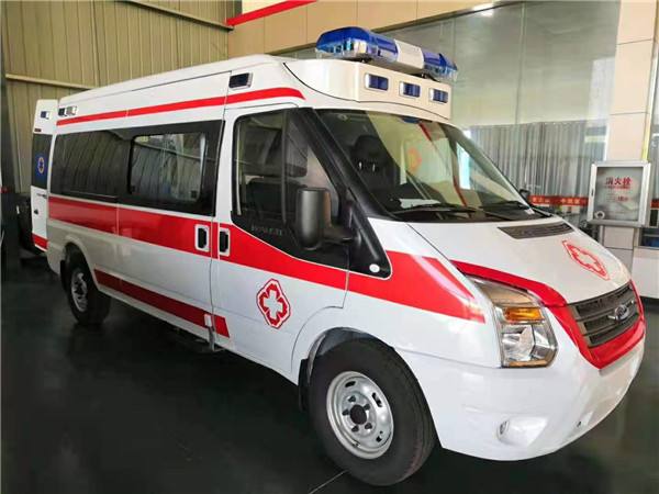 黎平县福特V362救护车