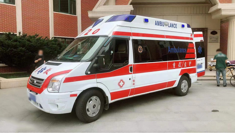 黎平县重症监护救护车